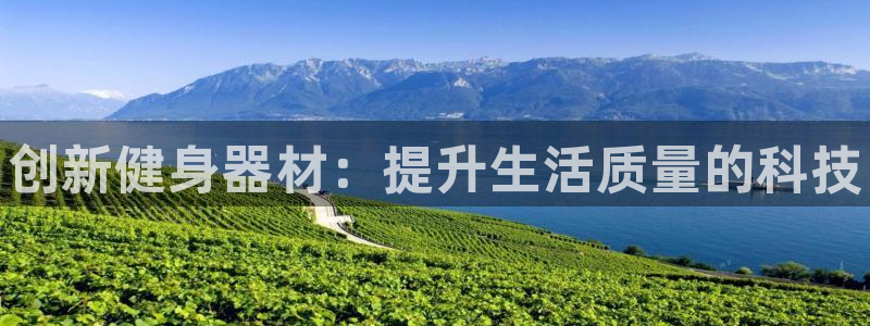 耀世x4:创新健身器材:提升生活质量的科技